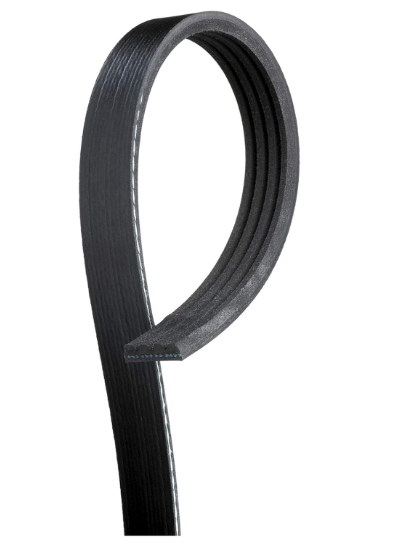 Gates K040347 Micro-V Serpentine Drive Belt