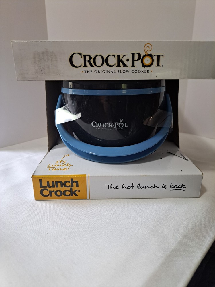Crock Pot Lunch Crock Food Warmer 20oz