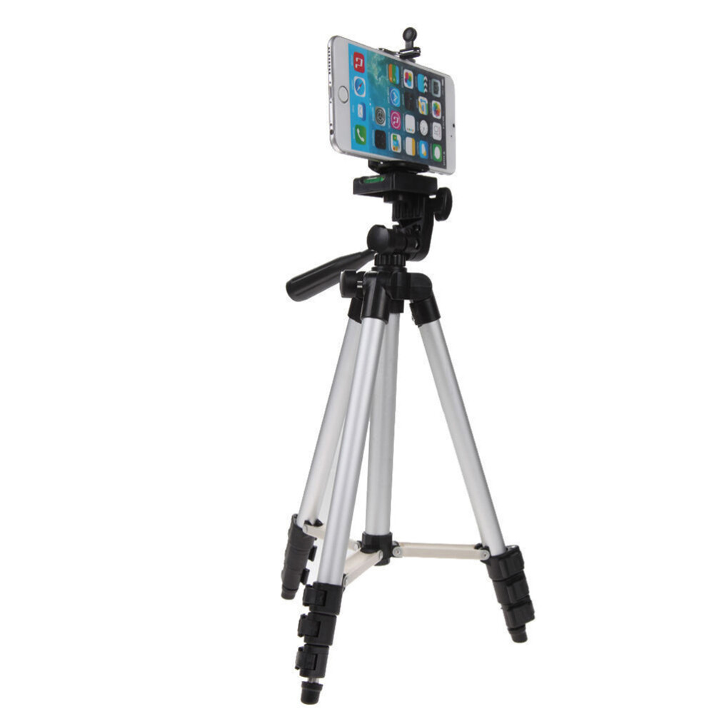 Adjustable Camera Tripod Stand Holder for Stable Photography and Filming