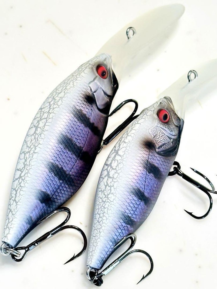 Fishing Lure Megabass Deep X Lbo Sp-C Limited Griffon One Ten Pop