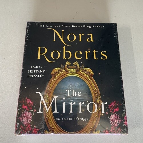 The Mirror: The Lost Bride Trilogy, Book 2 (The Lost Bride Trilogy, 2) audiobo..