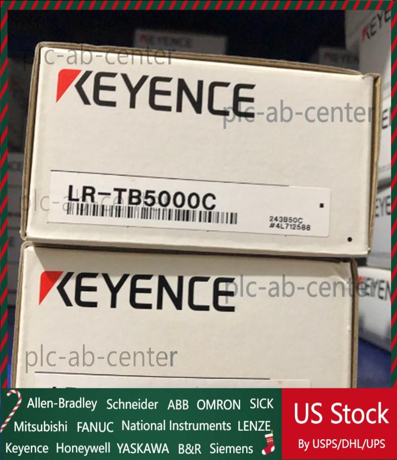 1PC New Keyence LR-TB5000C Sensor In Box Free Shipping LRTB5000C