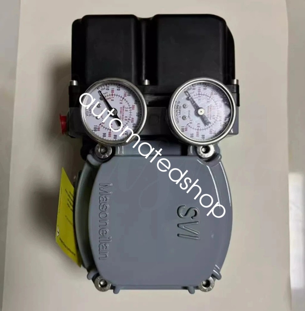 1pcs MASONEILAN Valve positioner new SVI2-21113121 new via FedEx or DHL