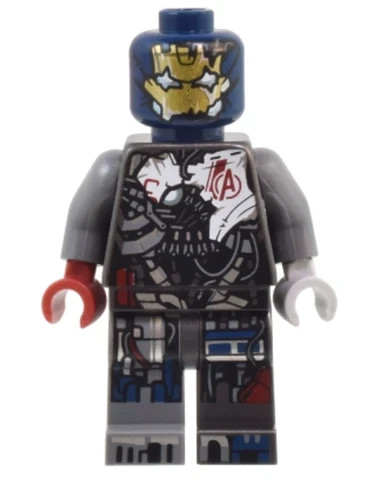 LEGO Super Heroes Minifigure Ultron MK1 sh0924 76269! NEW! FAST SHIP