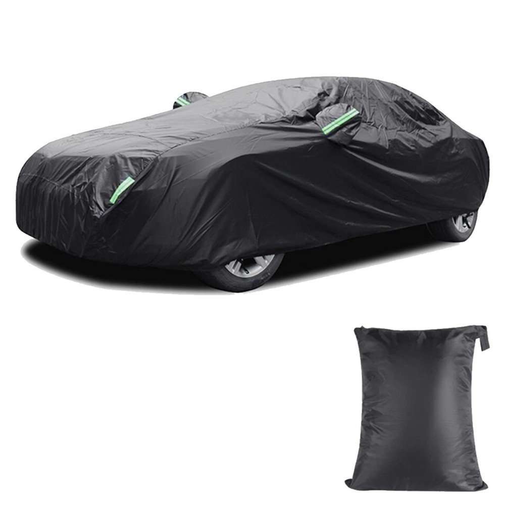 For Pontiac Firebird（1967-2002）Car Cover Outdoor Dust Sun All Weather Protection