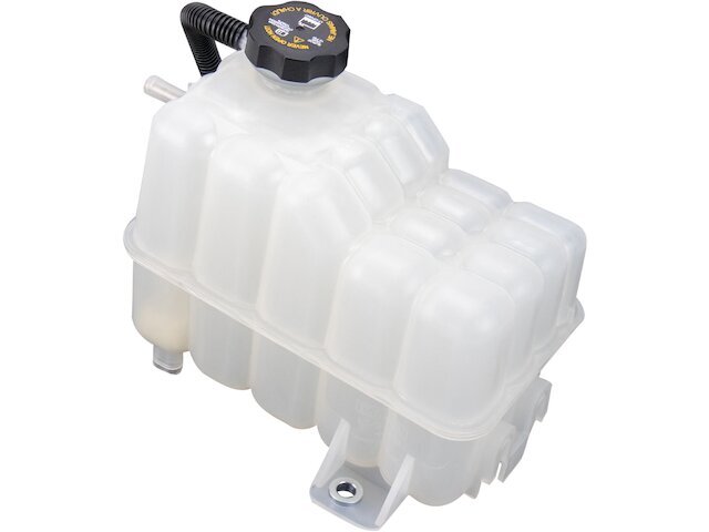 TRQ Coolant Reservoir Expansion Tank fits GMC Sierra 1500 2005-2006 37XTHP