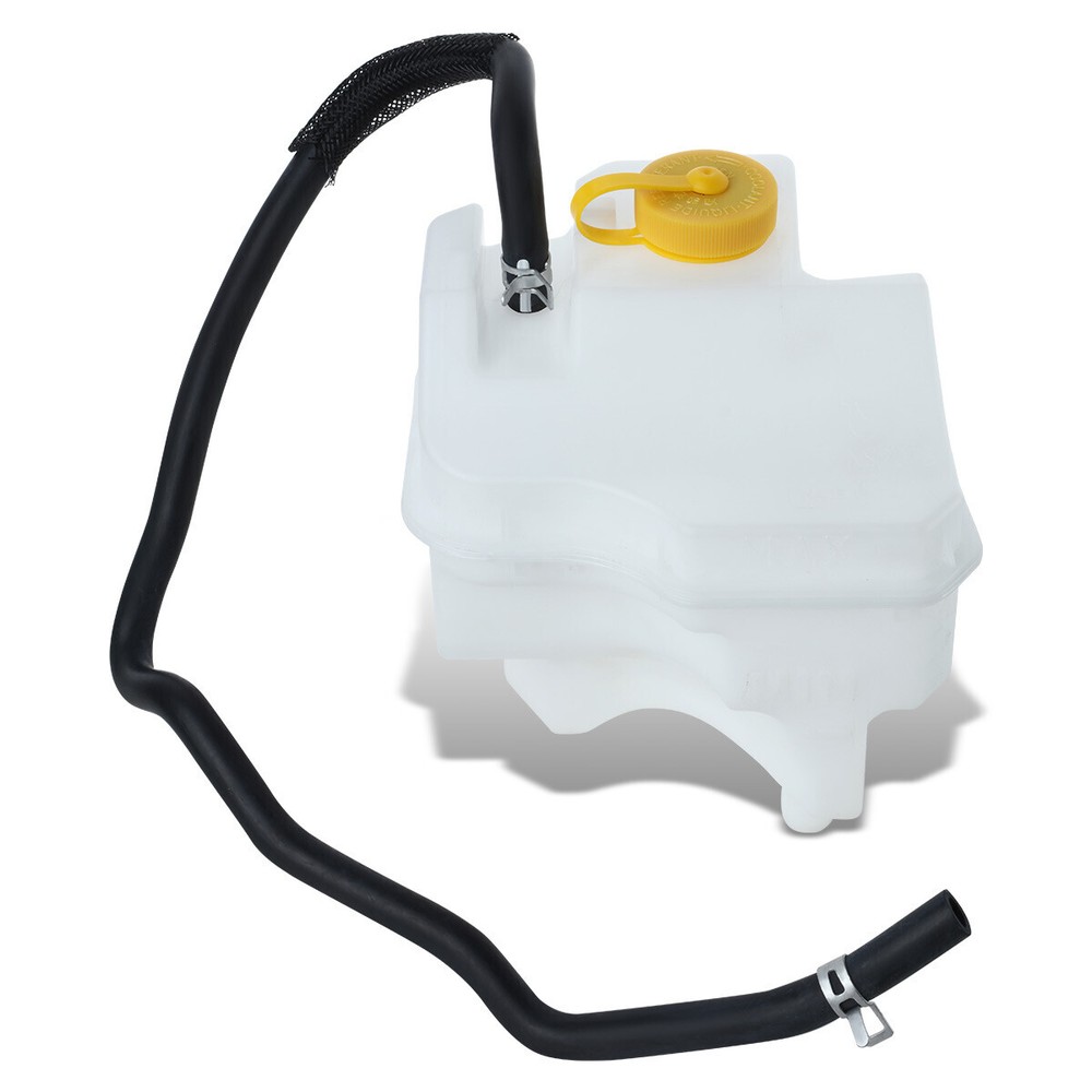 Fit 13-18 Nissan Altima Engine Coolant Fluid Overflow Tank Reservoir Bottle+Cap