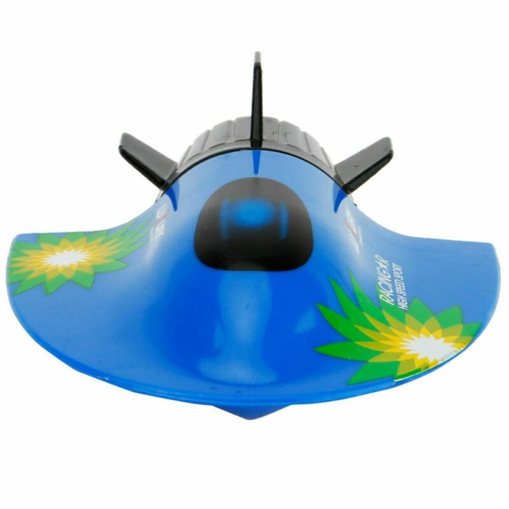 Underwater Remote Control Submarine Toy Devil Fish Model Boat for Kids