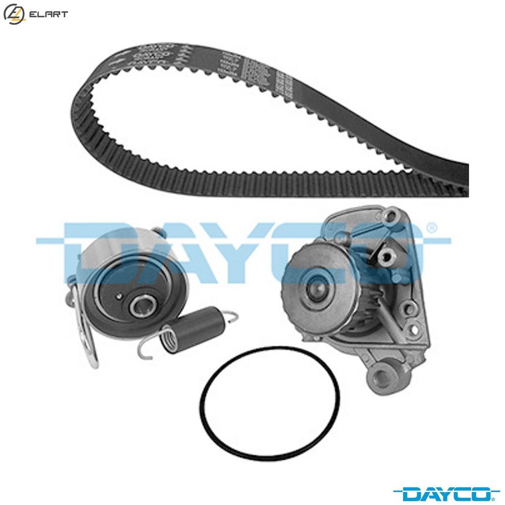 WATER PUMP & TIMING BELT KIT KTBWP7800 FOR HONDA FR-V CIVIC/VII/FERIO STREAM