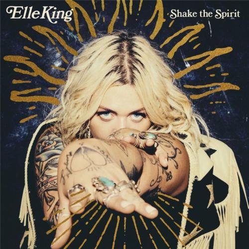 ELLE KING Shake The Spirit CD BRAND NEW Gatefold Sleeve