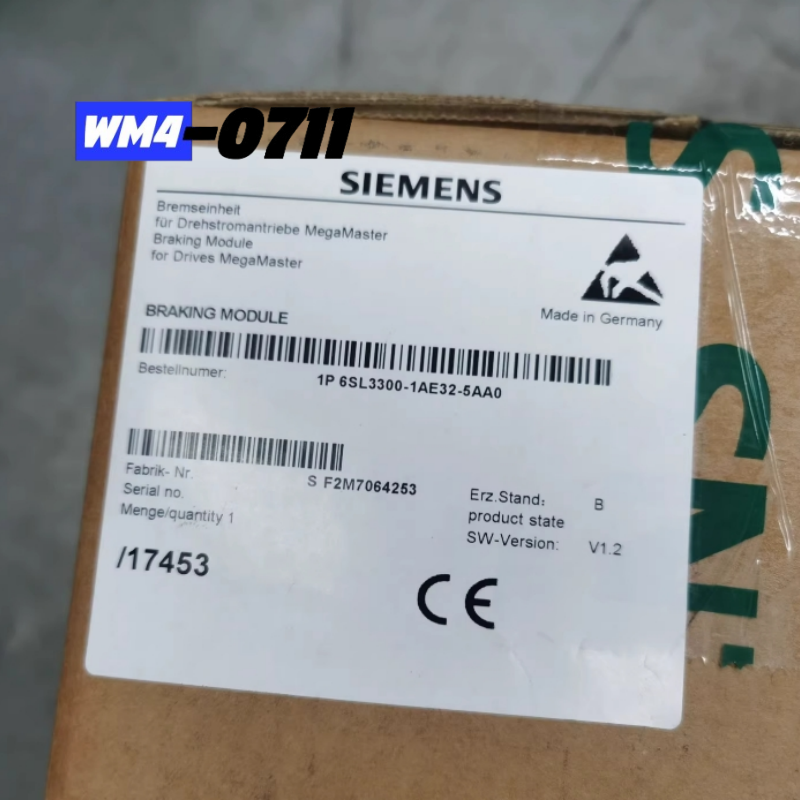 1PC Siemens 6SL3300-1AE32-5AA0 6SL3 300-1AE32-5AA0 New In Box Fastshipping DHL