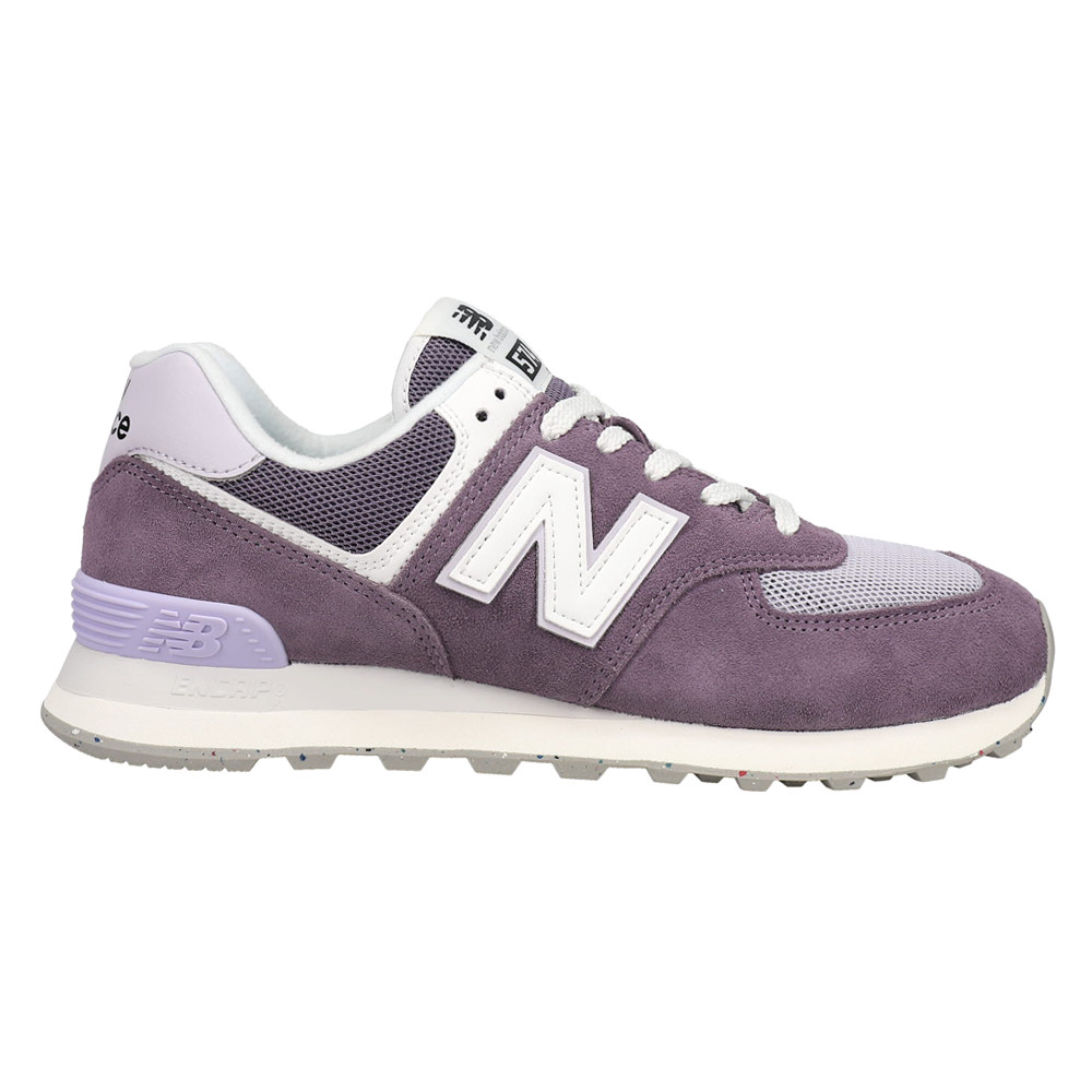 New Balance 574 Lace Up  Womens Size 9 M Sneakers Casual Shoes U574FPG