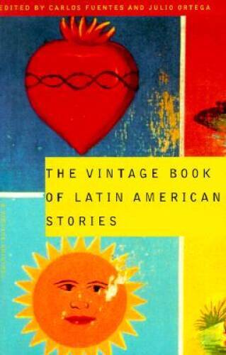 The Vintage Book of Latin American Stories - Paperback - VERY GOOD