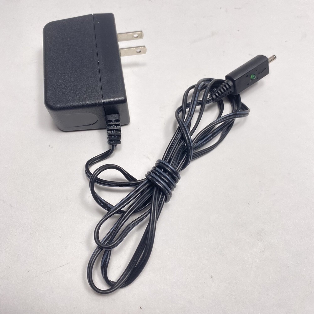 GlobTek 15V 1A AC Power Adapter Charger GT-81085-1516.6-1.6-W2