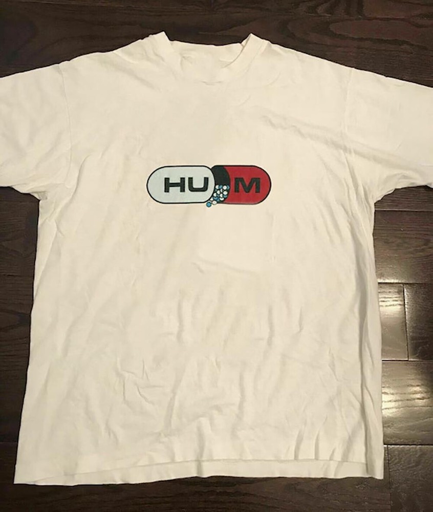 Rare Hum Band Vintage Tee Sizes S to 5XL Style MA487