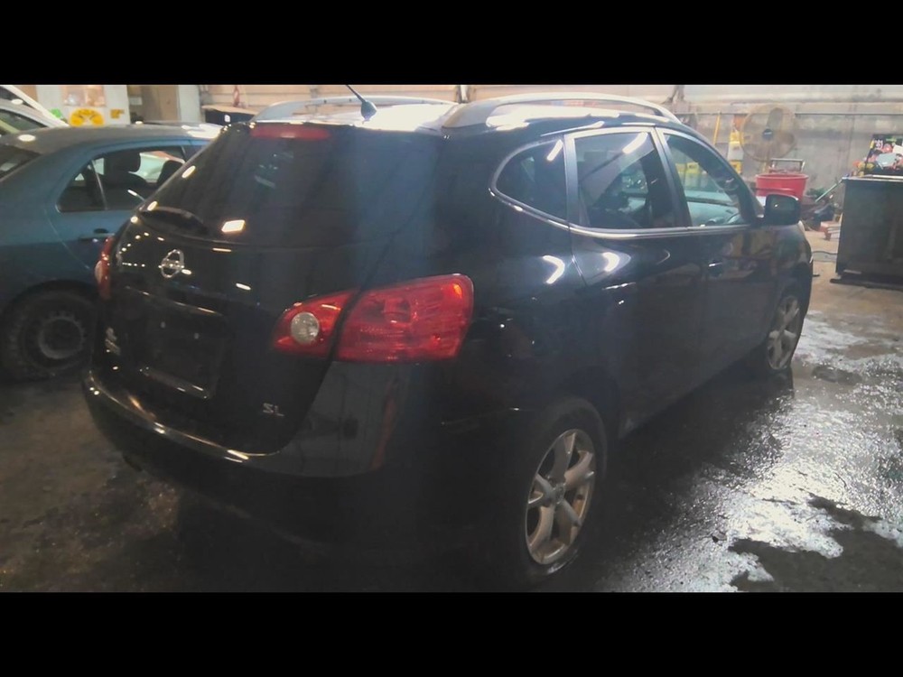 Wheel 17x7 Alloy 5 Spoke Fits 08-12 ROGUE 6460290