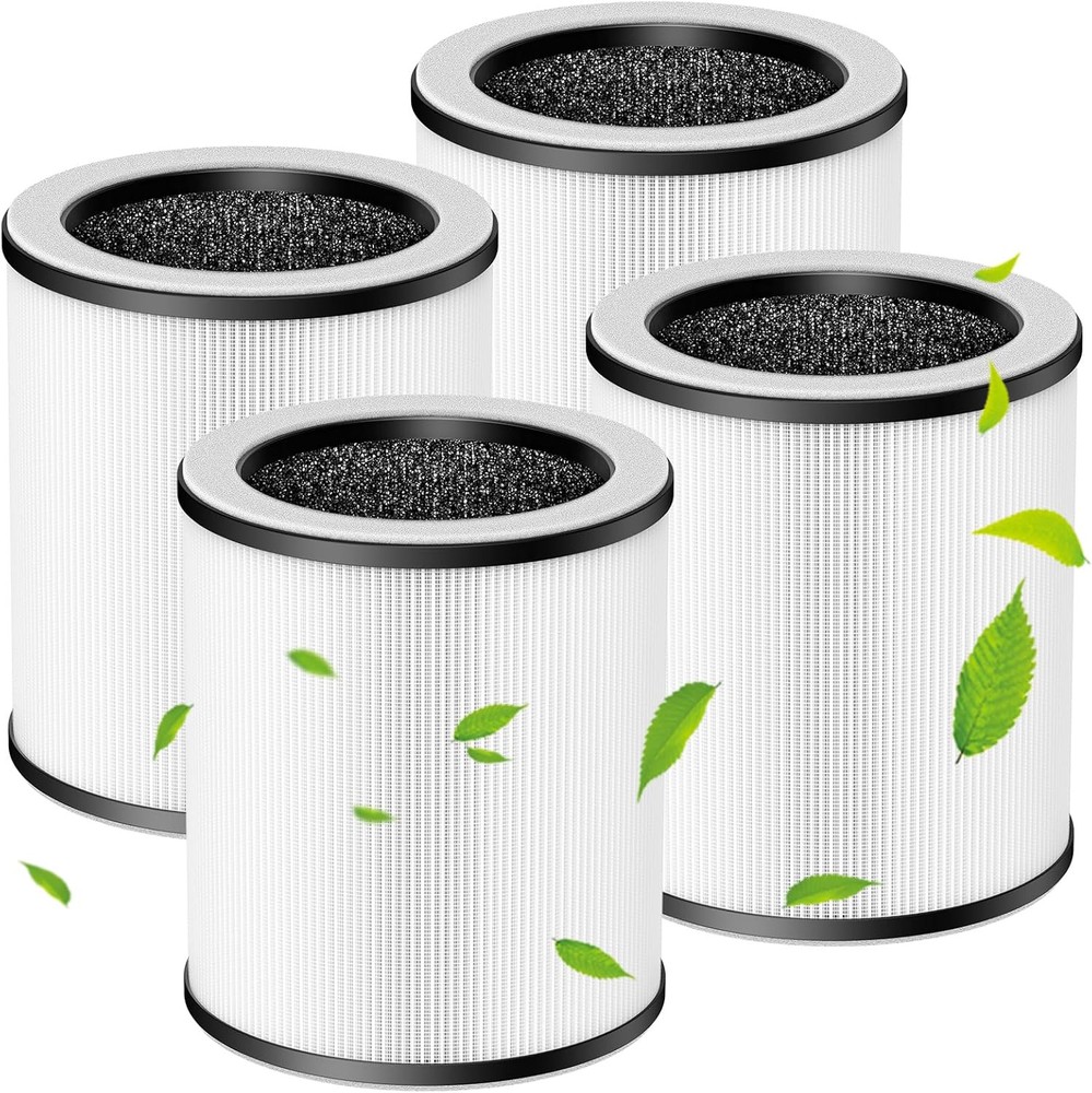 P60 Replacement Filters for TPLMB Air Purifier, Also Vhoiu KJ50 Air...