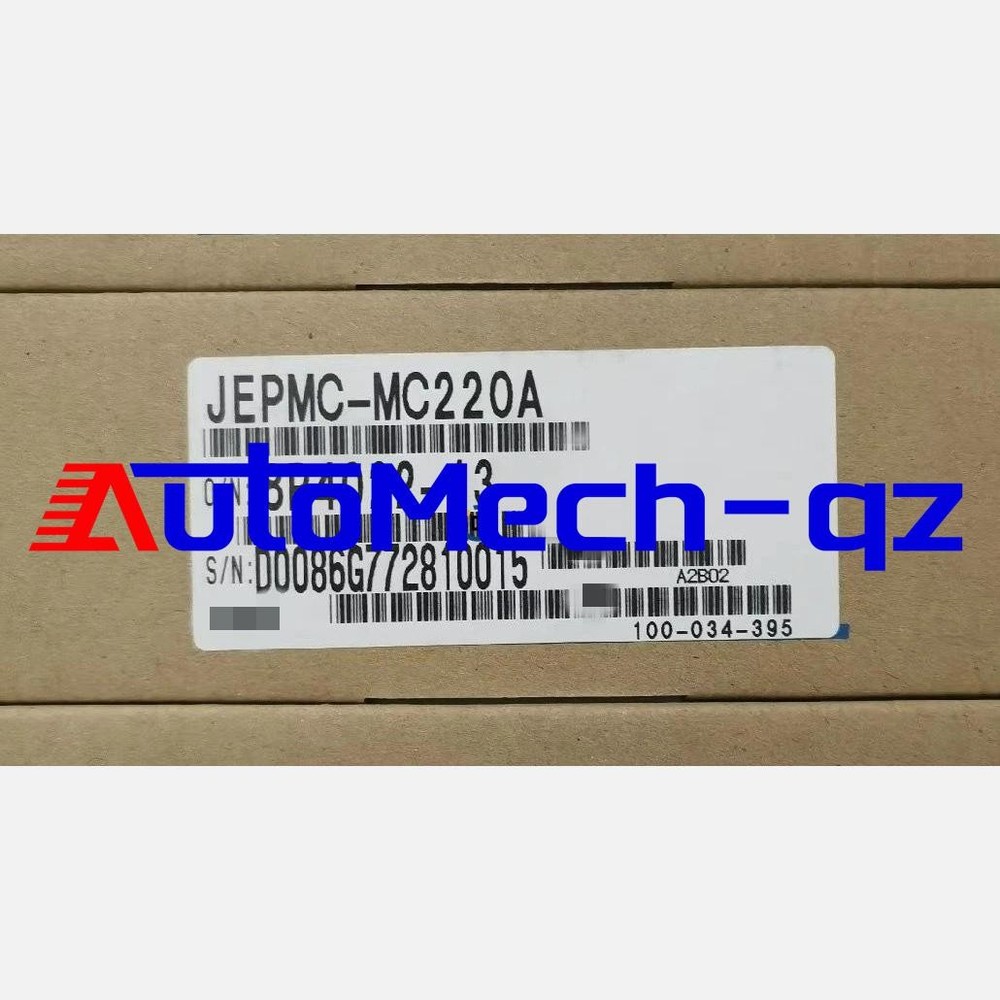 New Yaskawa JEPMC-MC220A JEPMC-MC220A