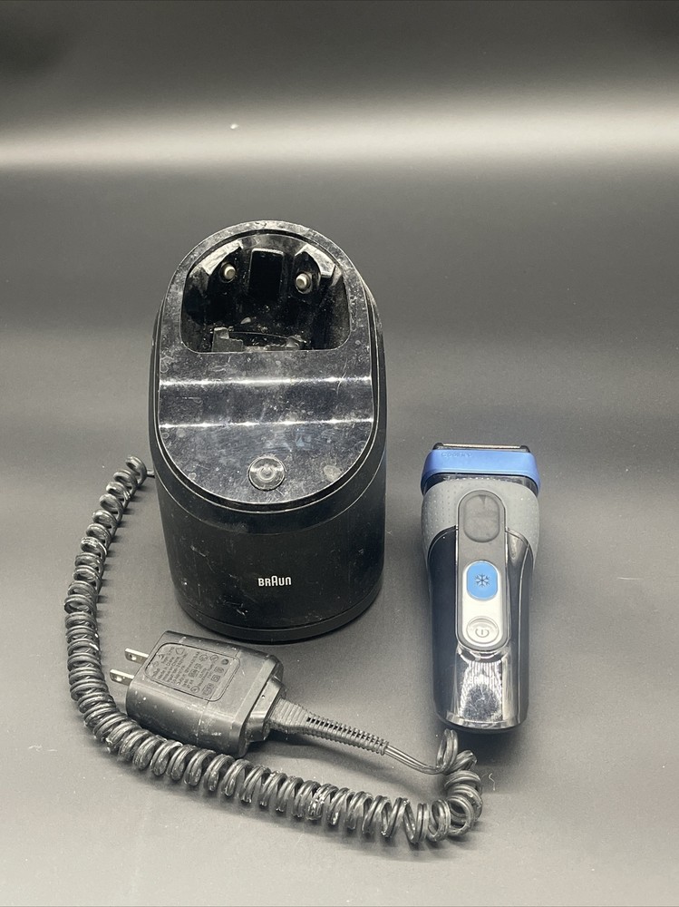 Braun CT5CC CoolTec Self-Cleaning with Active Cooling Technology Excellent