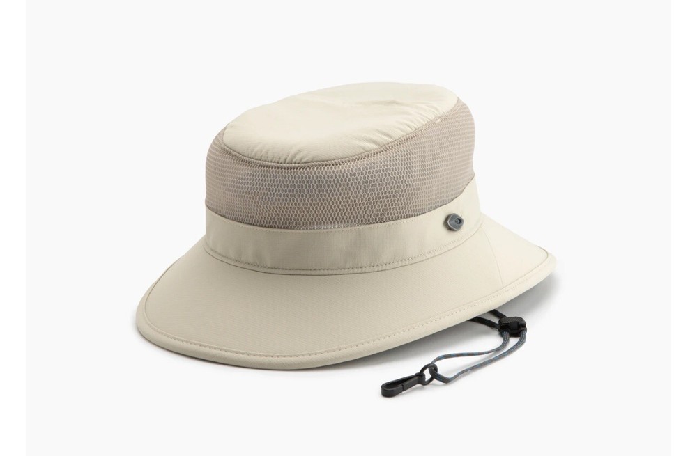 Kuhl Sun Blade Waterproof Hat in Raven Black NWT
