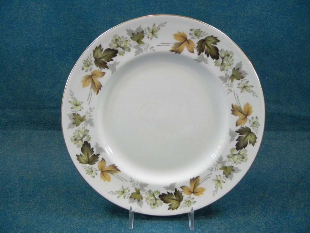 Royal Doulton Larchmont TC1019 Elegant Salad Plates Set
