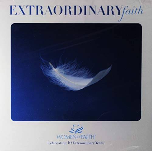 Extraordinary Faith - Celebrating 10 Extraordinary Years - Audio CD - VERY GOOD