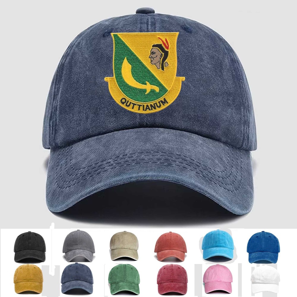 Custom Embroidered Hat 306th Military Police Battalion, Veteran Cap, Trucker Hat