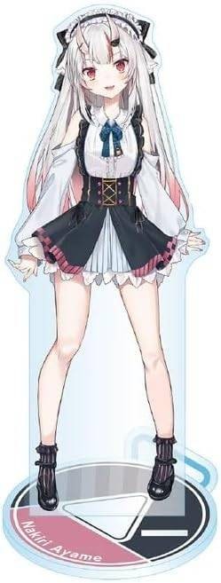 Hololive Akiyama Ayame Girly Costume Acrylic Stand Official Merch