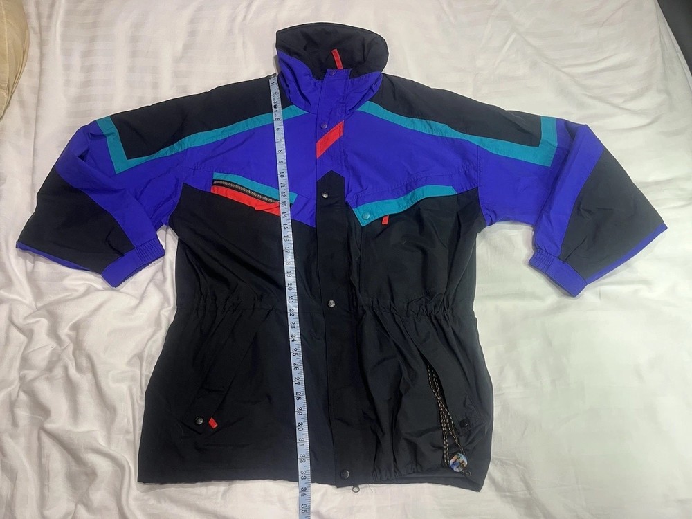Helly Hansen Men's Vintage 90s Y2K Windbreaker Size L