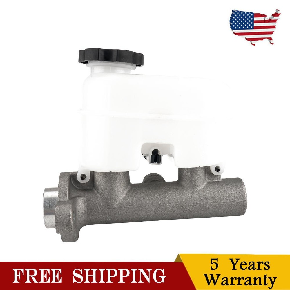 Brake Master Cylinder w/ Reservoir Fits 2002-2005 Chevy Trailblazer M630037