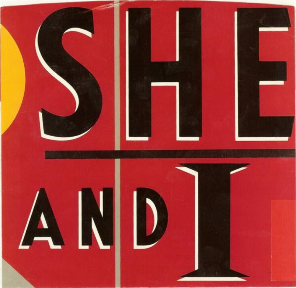 Alabama - She And I - RCA - PB-14281 - 7