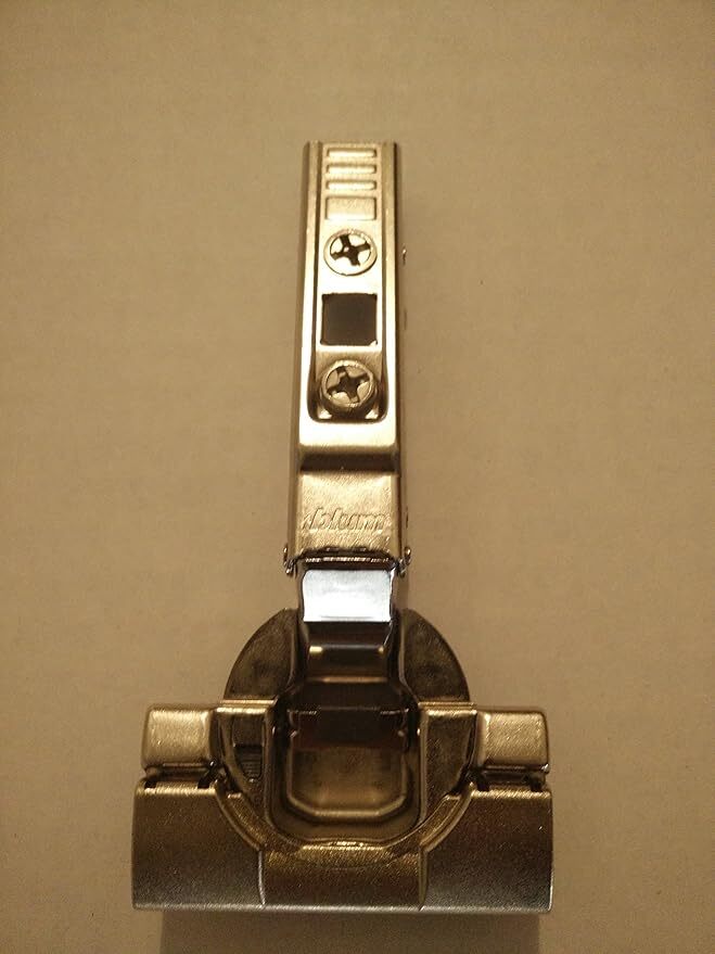 Blum Inc. 71B3590 Blumotion Full Overlay Inserta Cabinet Door Hinges with 110-De