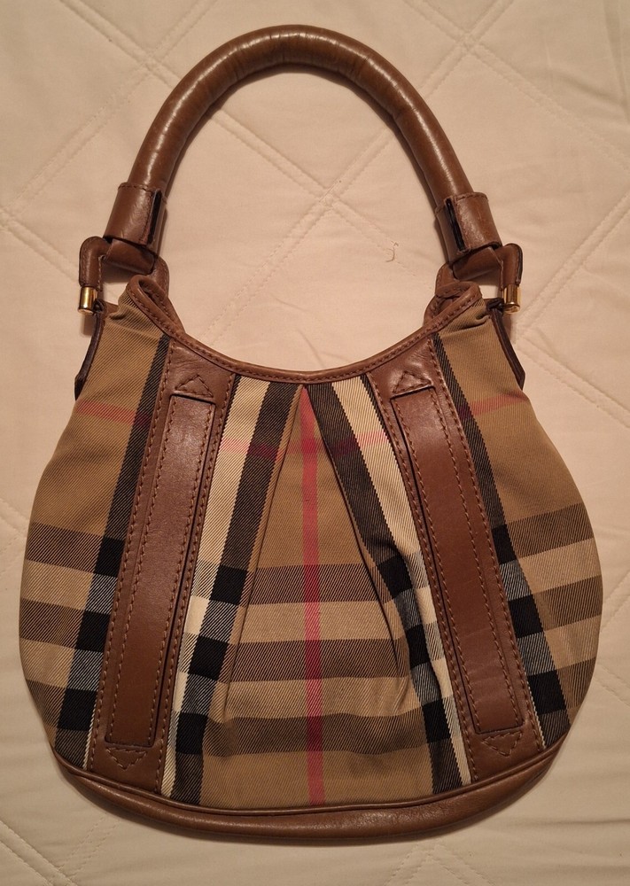 Burberry Hogo Handbag