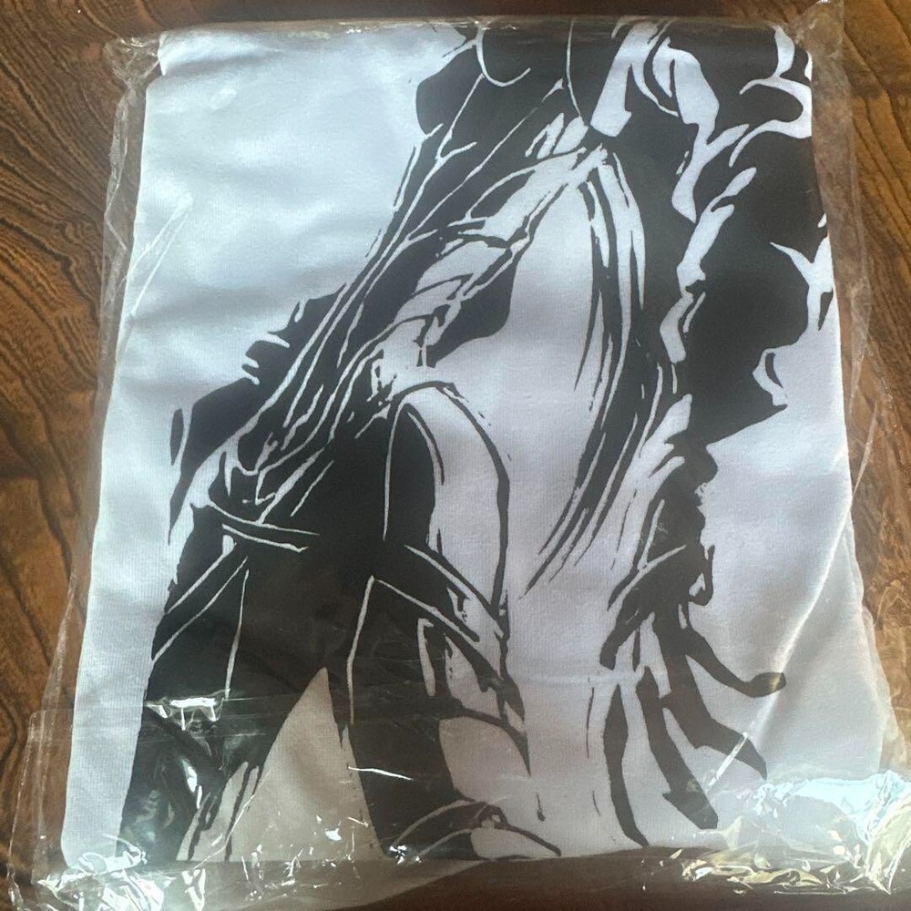 aespa Karina Whiplash Limited Limited Edition T-shirt