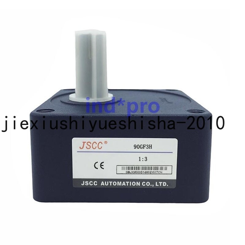 1PCS New JSCC 90GF3H Reducer Gear Head 1:3 fast shipping 90GF3Hus