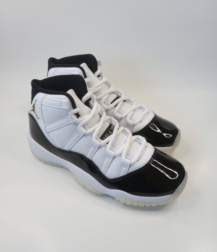 Nike Air Jordan 11 Retro GS Gratitude DMP B-Grade Size 6.5Y 378038-170 New