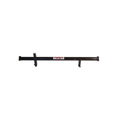 Triple X Race SC-FA-0013, L/W Front Axle 53In X 2-1/4In Black, Single Unit,