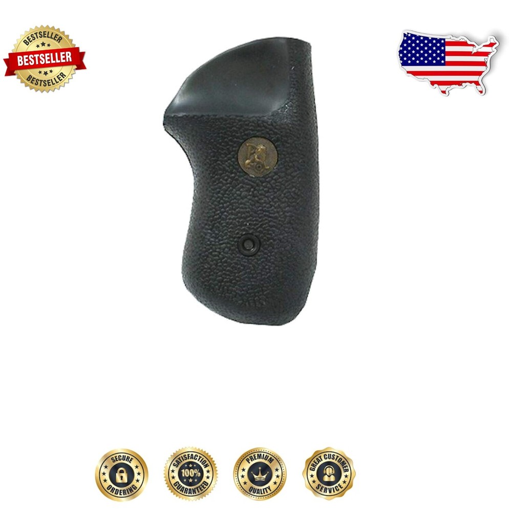 Secure Non-Slip Grips for Ruger SP101 - Perfect for Plainclothes Officers