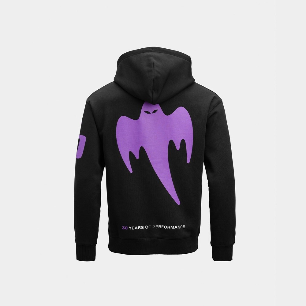Koenigsegg 30 Years of Performance Hoodie Black