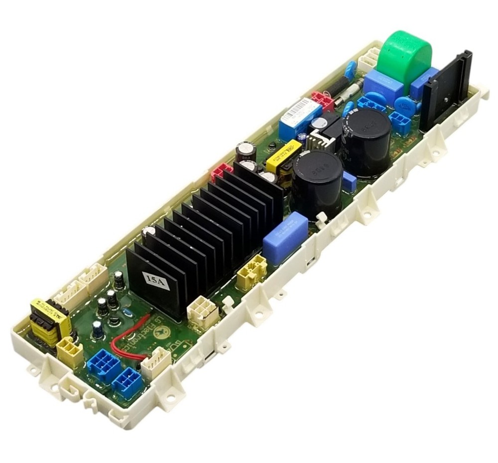 OEM LG Washer Control EBR76262101 180-Day Warranty (Ships Today)