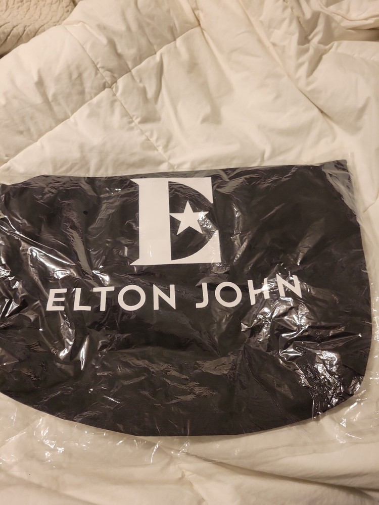 Elton John Farewell Yellow Brick Road VIP Concert Memorabilia (Choose Item)