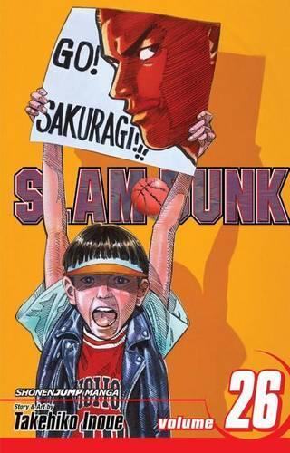 Inoue Slam Dunk, Vol. 26 (Paperback) Slam Dunk