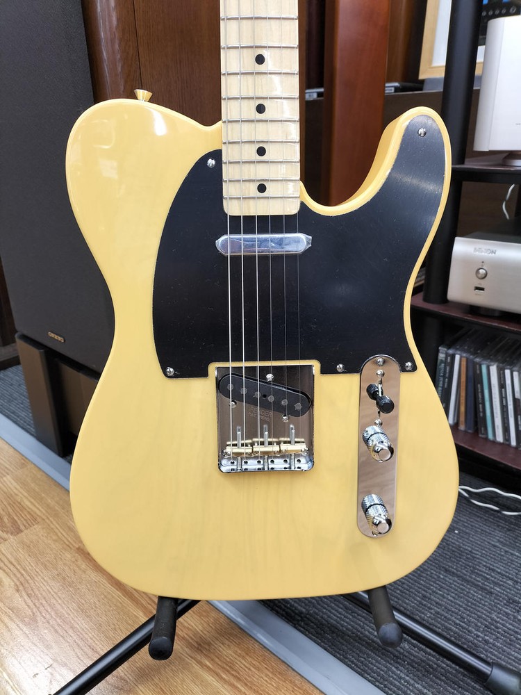 Fender Fsr Tradnlii 51 Nocaster Mn Bt Electric Guitar