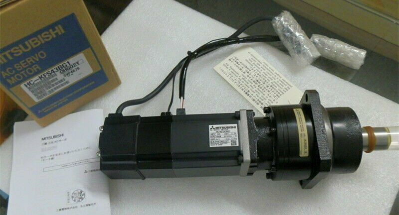 1PC New Mitsubishi servo motor HC-KFS43BG1 HC-KFS43BG1 IN BOX FAST SHIP