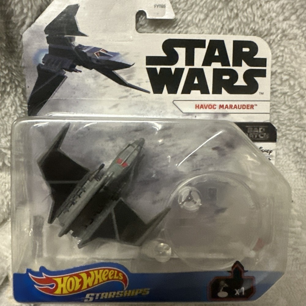 Star Wars Star Wars Starships Bad Batch Havoc Marauder Diecast