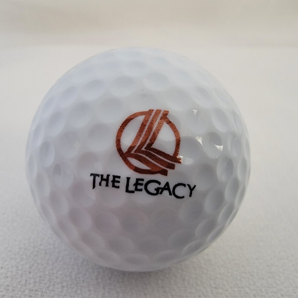 The Legacy Golf Ball
