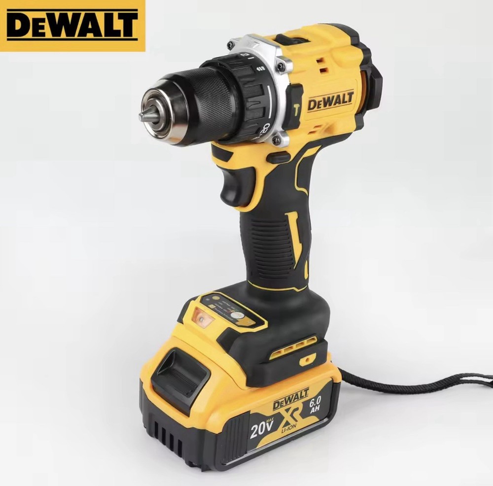 DeWalt DCD805 20V Brushless Cordless 1/2 Impact Drill No Battery
