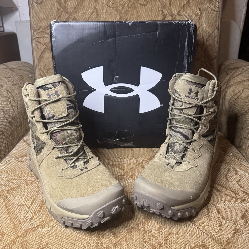 UNDER ARMOUR MEN Micro G® Valsetz Reaper Waterproof 8