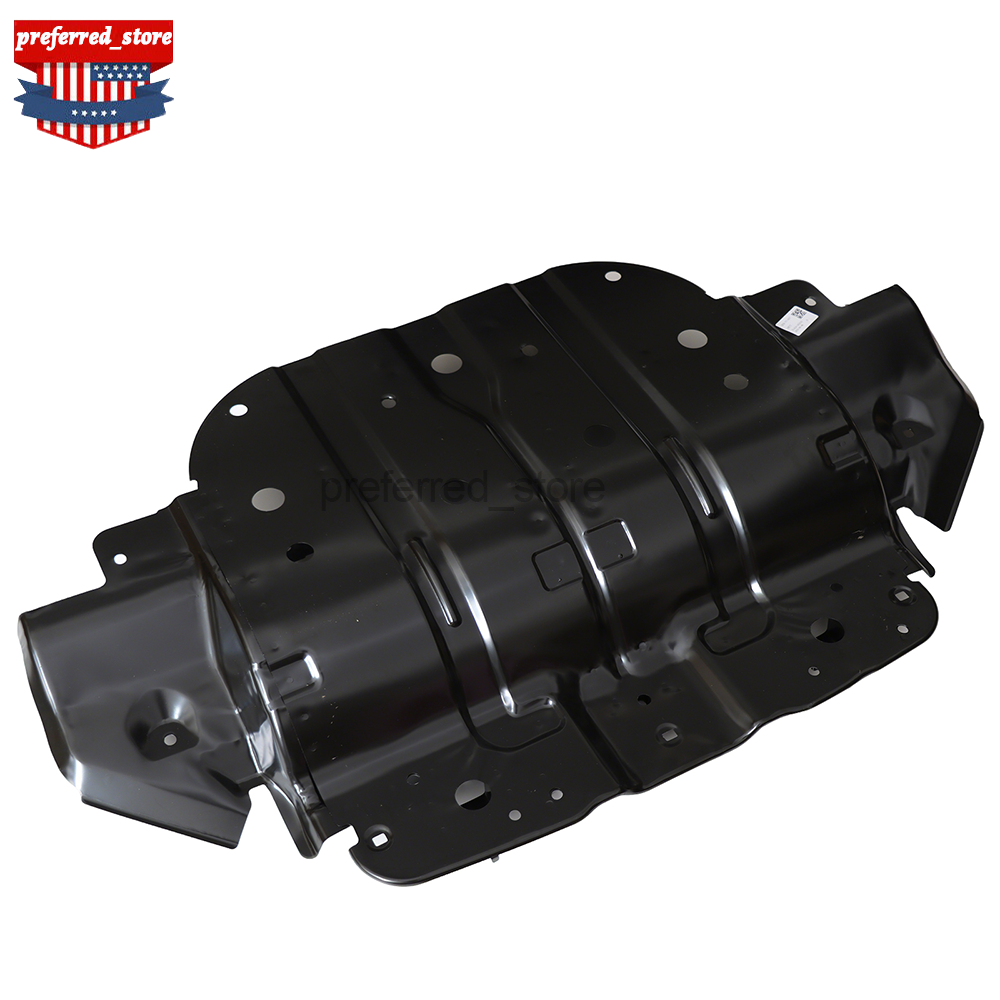 Fits 2008-2022 Toyota Sequoia New Replacement Undercar Shield TO1228243