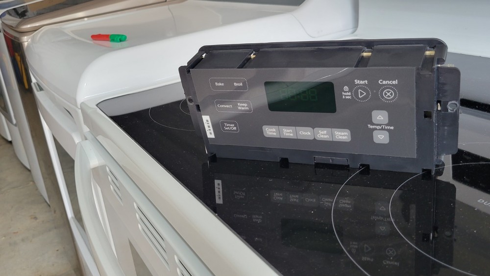 Whirlpool W10424888 Range Control Board Fast Free Shipping Under 24hrs